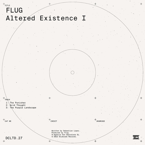 Flug - Altered Existence I [DCLTD27]